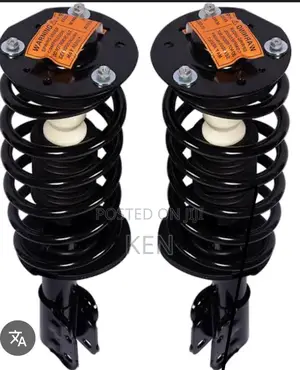 Front Shock Chevrolet Equinox 2008