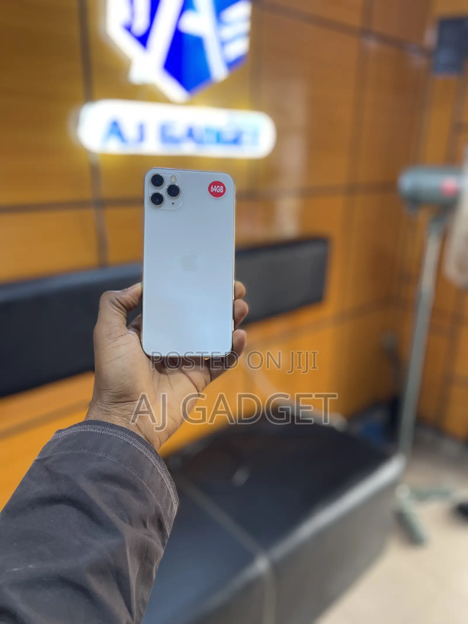 Apple iPhone 11 Pro Max 64 GB White