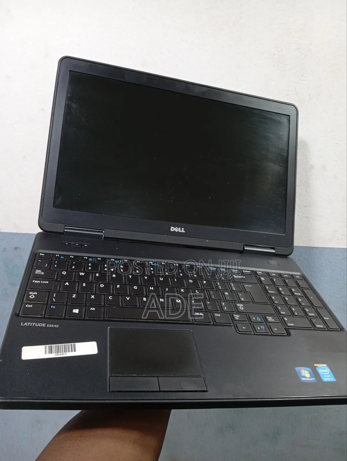 Laptop Dell Latitude 5540 16GB Intel Core i3 HDD 500GB