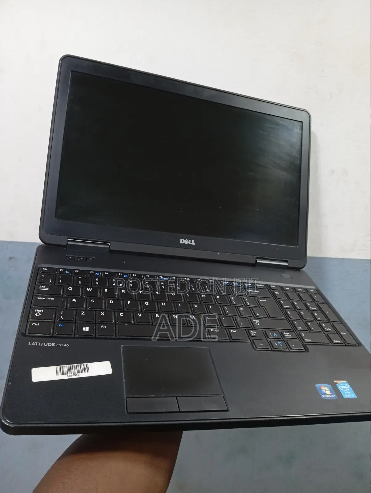 Laptop Dell Latitude 5540 16GB Intel Core i3 HDD 500GB