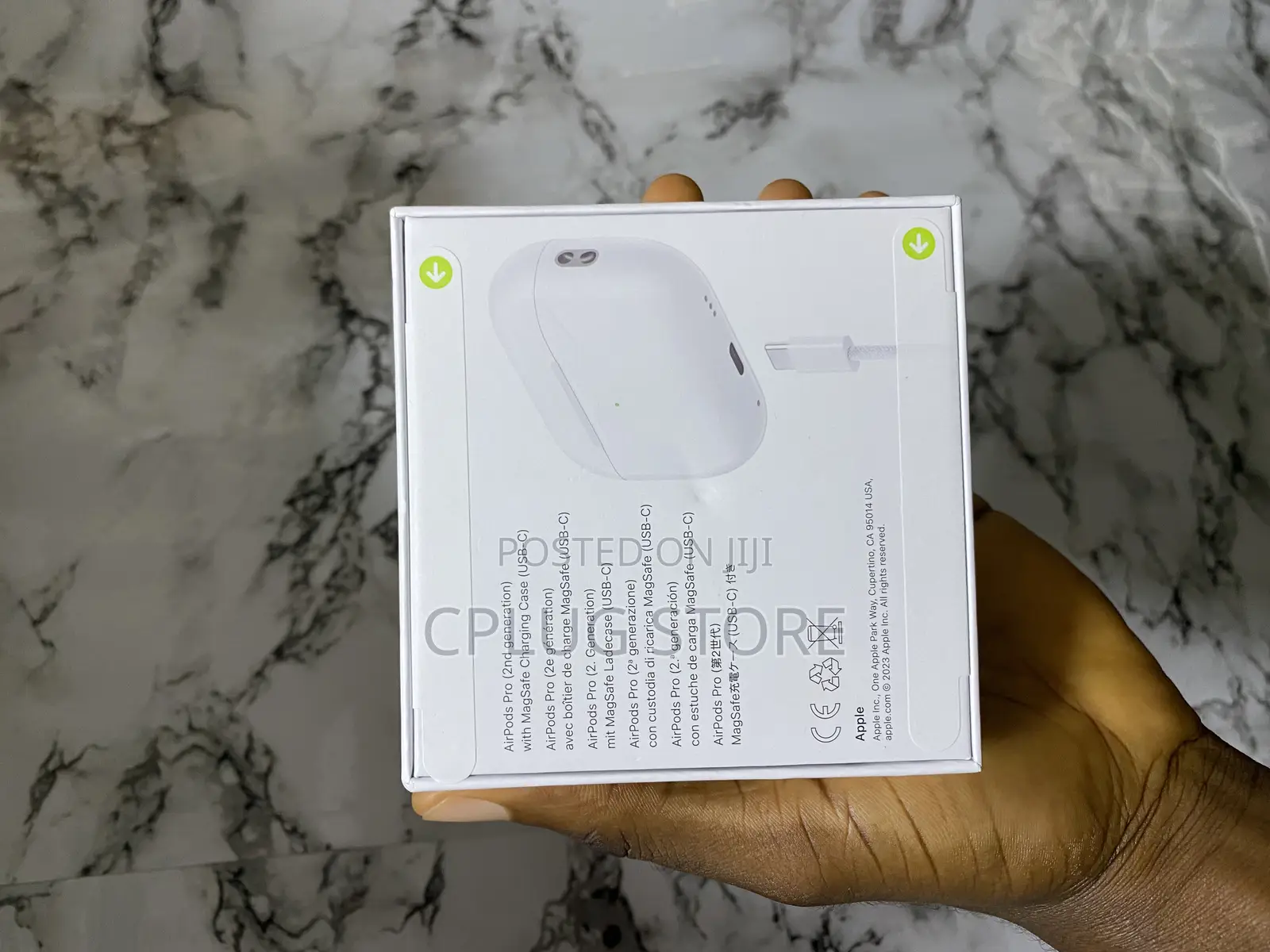 Apple Airpod Pro 2 Type C