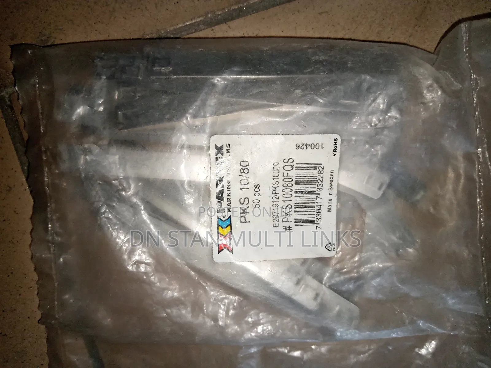 Stainless Cable Marker Stick