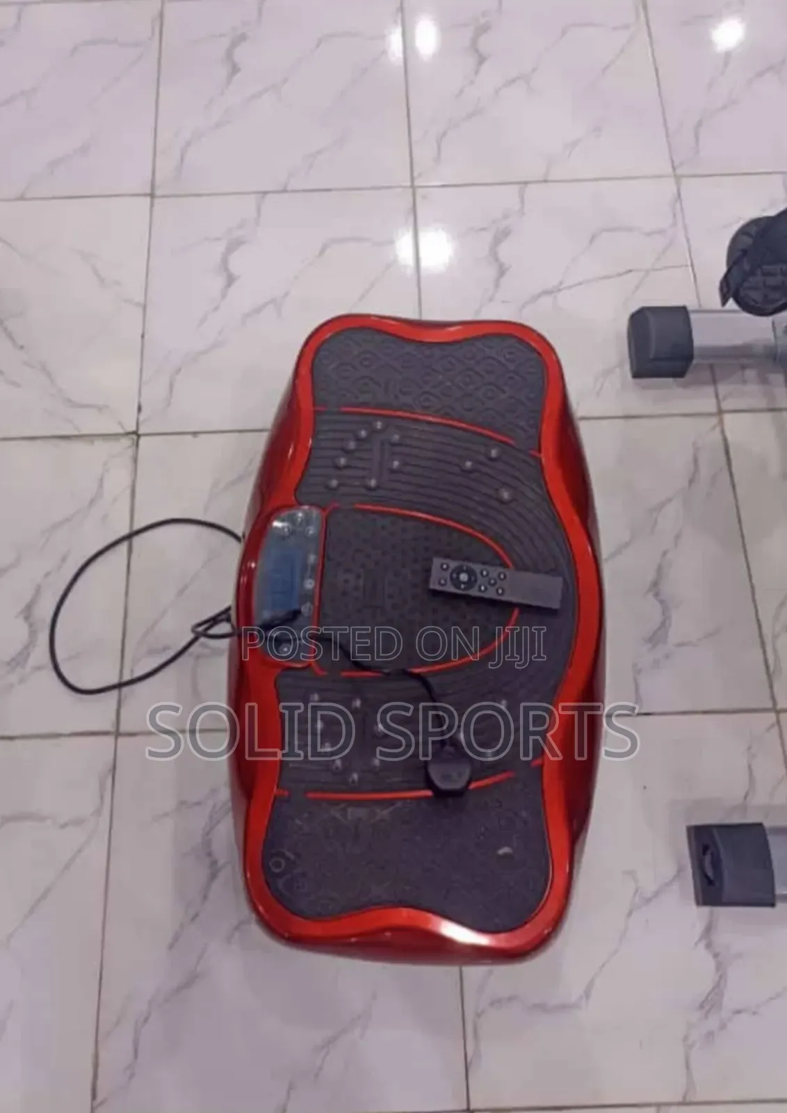 Platform Vibration Massager Helps I 