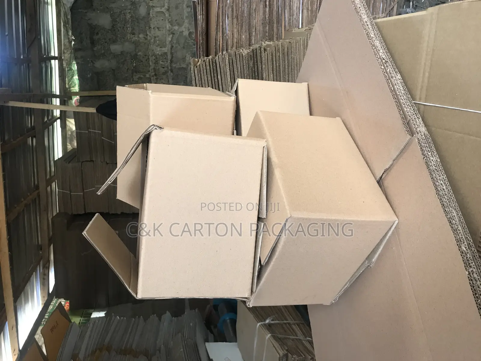 Carton Box
