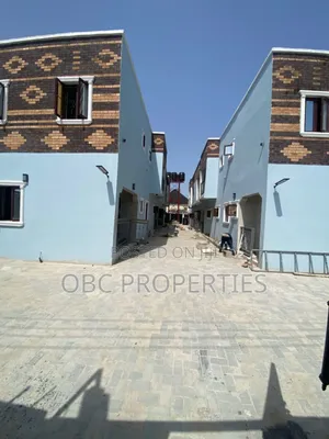 Furnished 8bdrm Block of Flats in Bogije for sale