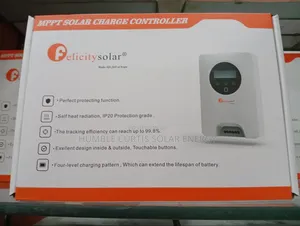 Felicity 30ah 24v Charge Controller