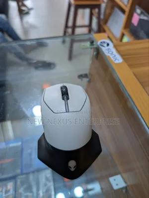 Photo - Alienware Gaming Mouse