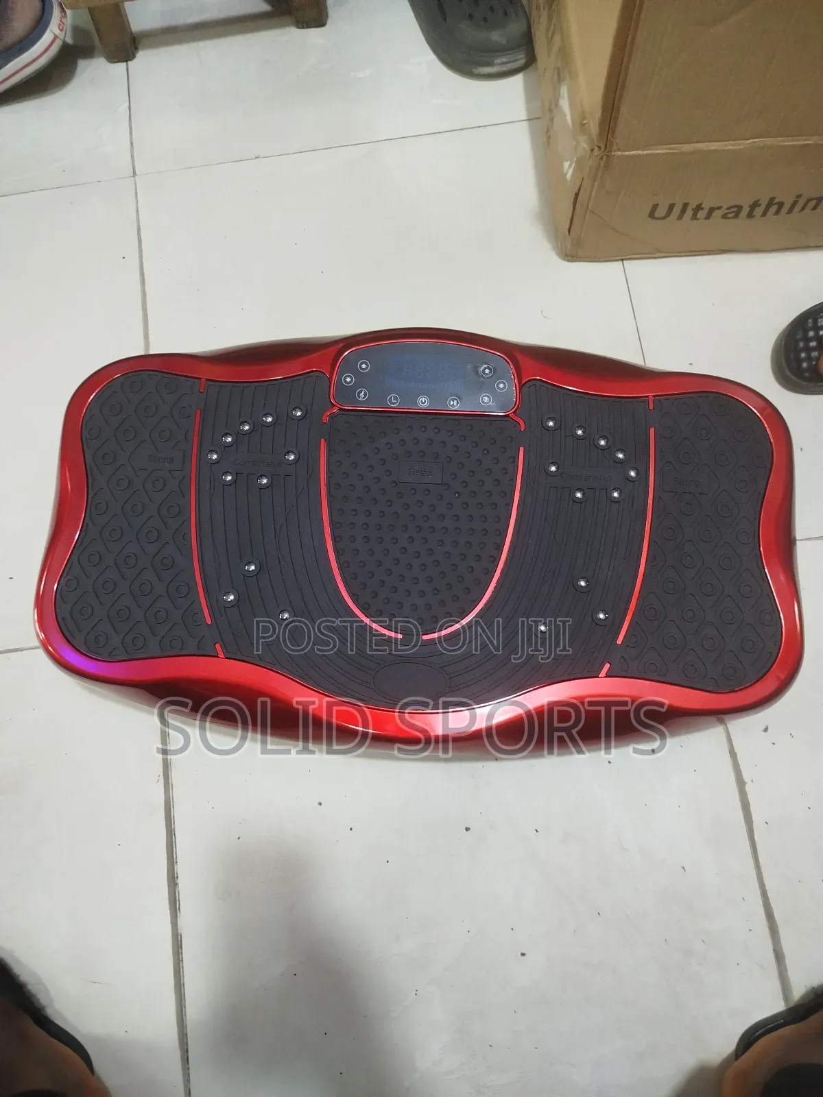 Vibration Massager Strong One