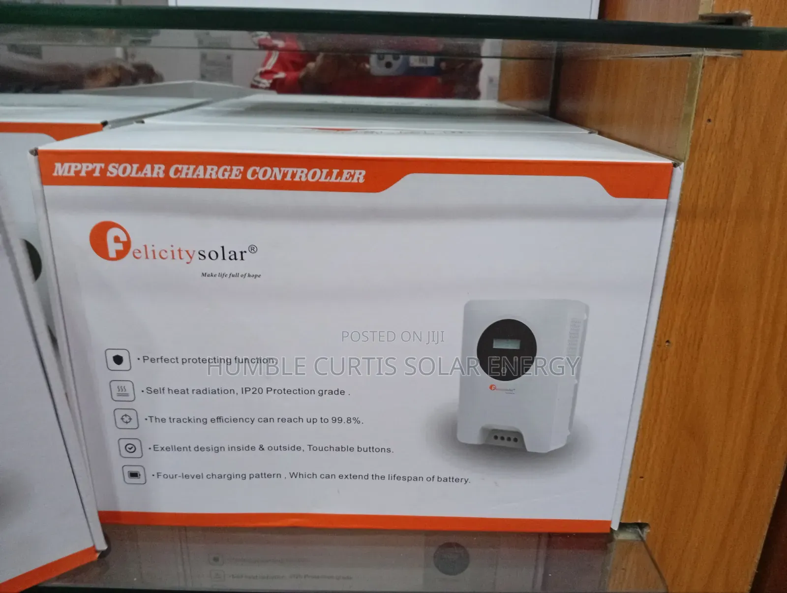 Felicity Charge Controller