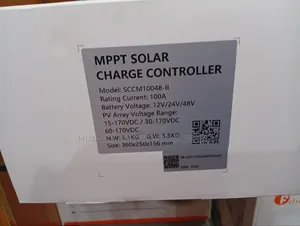 Felicity Charge Controller