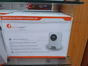 Felicity Charge Controller