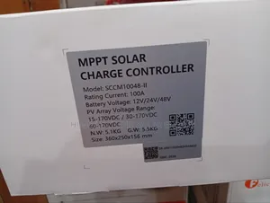 Felicity Charge Controller