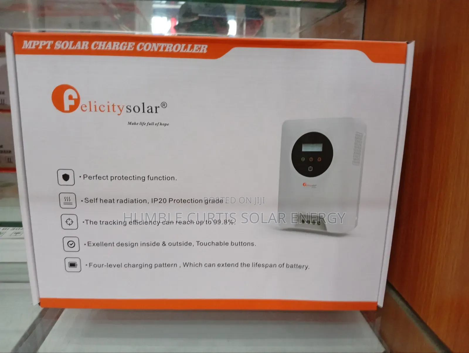 Felicity Charge Controller