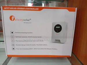 Felicity Charge Controller