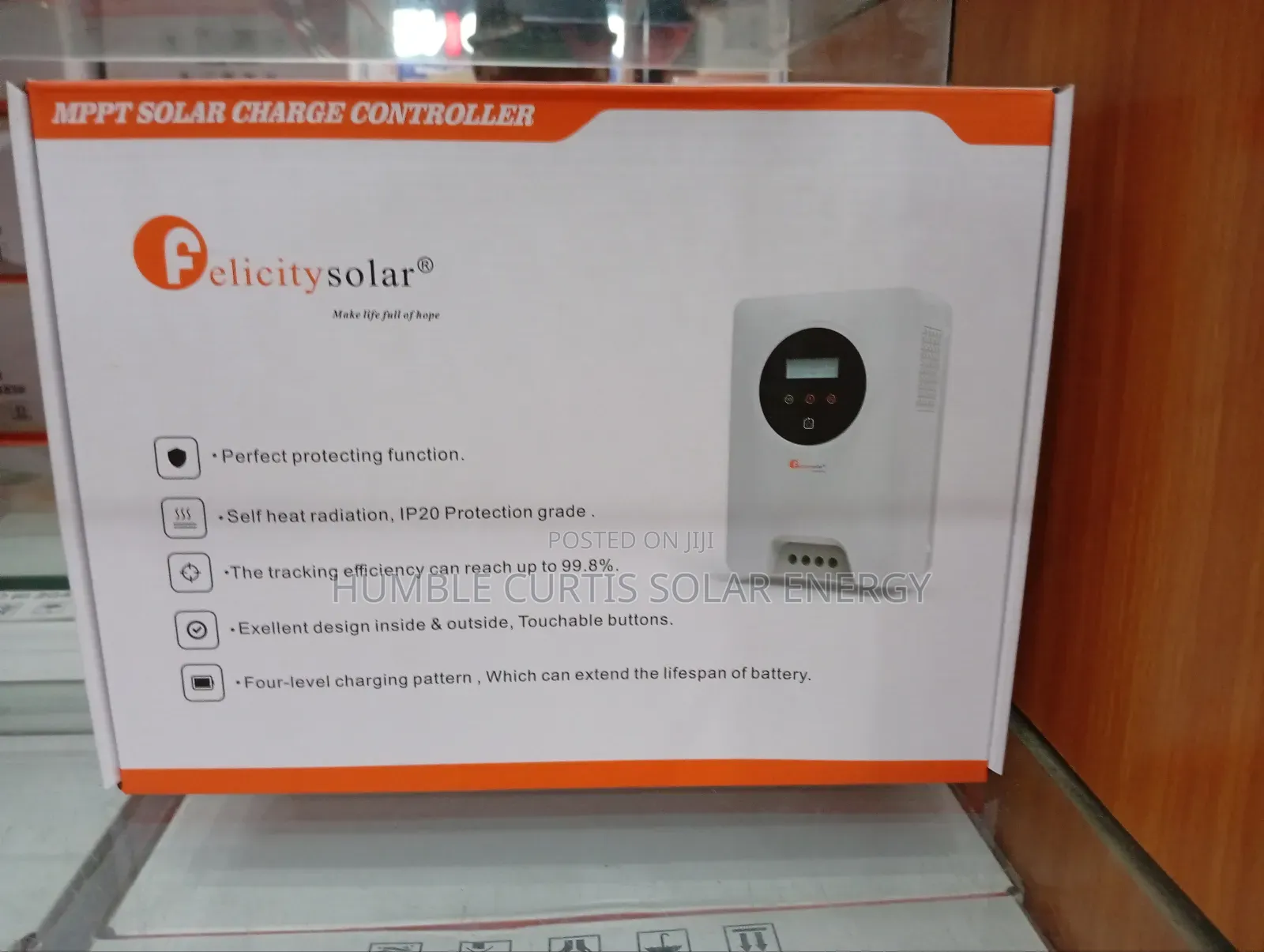 Felicity Charge Controller