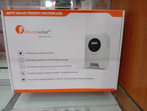 Felicity Charge Controller