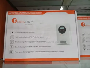 Felicity 45ah 48v Charge Controller