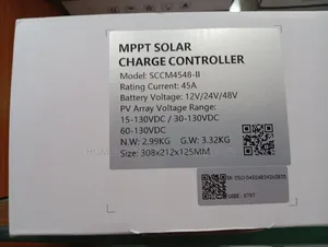 Felicity 45ah 48v Charge Controller