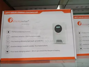 Felicity 45ah 48v Charge Controller
