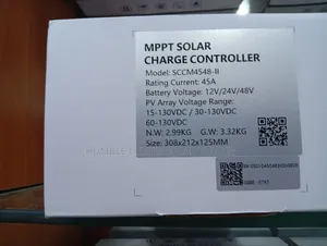 Felicity 45ah 48v Charge Controller