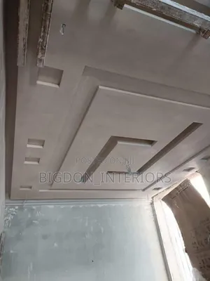 P.O.P Ceiling and Installation