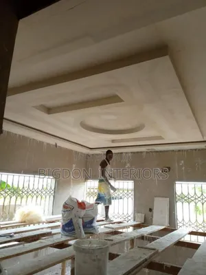 P.O.P Ceiling and Installation