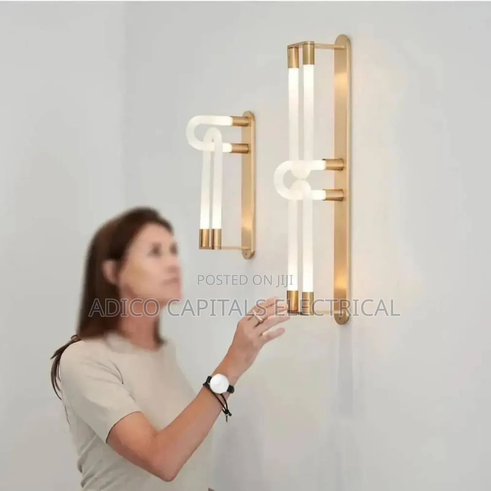 Luxury Wall Sconce