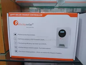 Felicity 60ah 48v Charge Controller