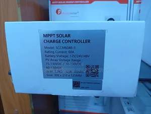 Felicity 60ah 48v Charge Controller