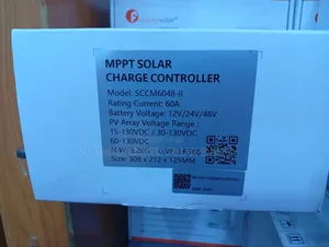 Felicity 60ah 48v Charge Controller