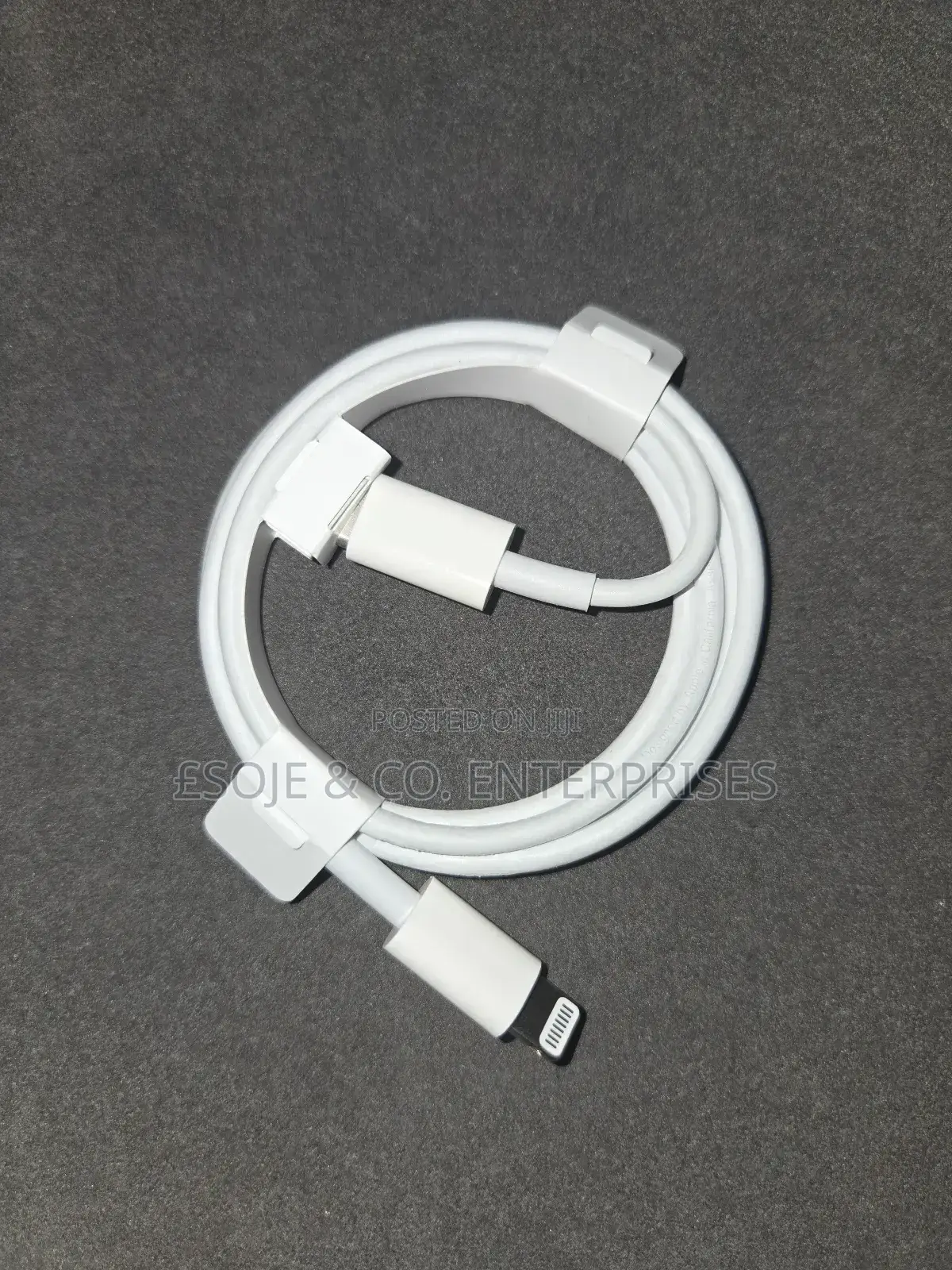 Original iPhone Cable