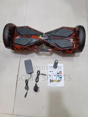 Hoverboard Original and Strong 8 Inches With Bluetooth and