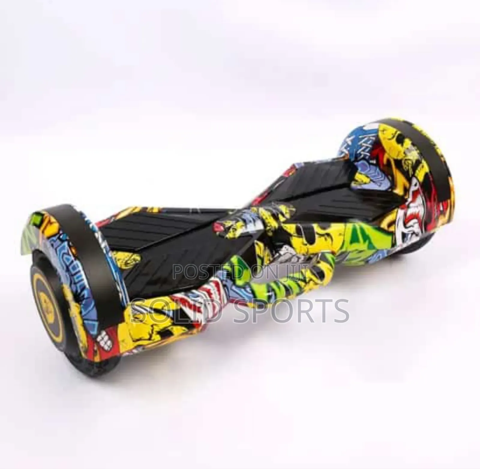 Hoverboard Original and Strong 8 Inches With Bluetooth and