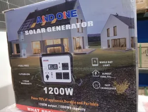 Andone Solar Generator