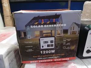 Andone Solar Generator