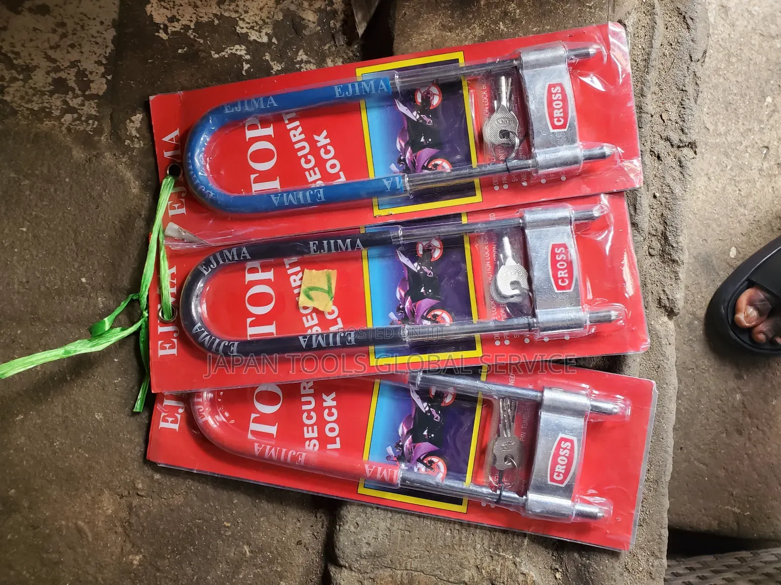 Securit Lock Key
