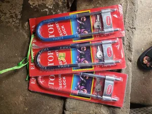 Securit Lock Key