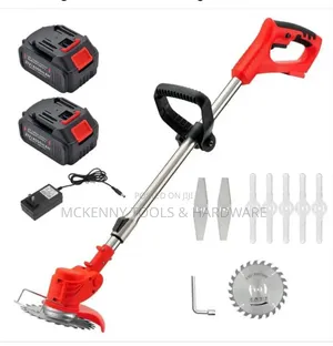 Wacker Cordless Grass Trimmer Electric90