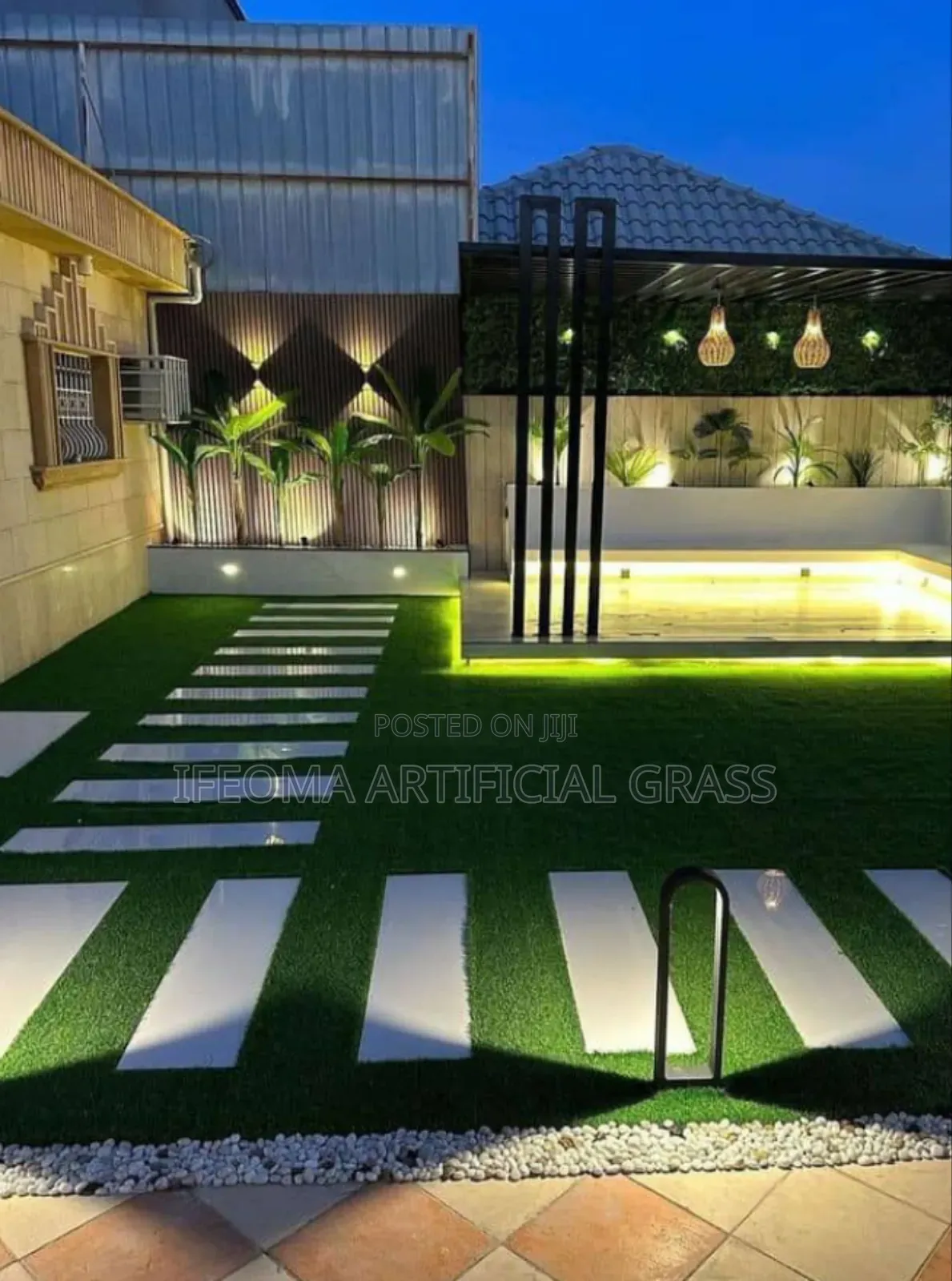 Synthetic Grass