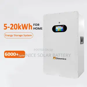 Dawnice 51.2v 314ah 16kwh Wall Mounted Lithium Batteries