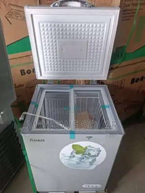 Bona 118 Litres Solar Fridge