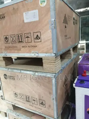 Sunergy 12kwh Lithium Iron Battery