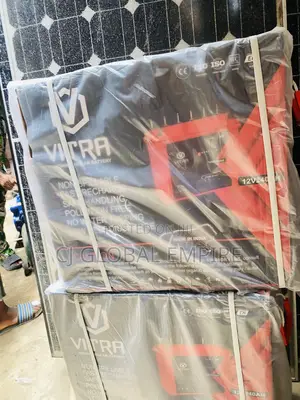 Vitra Tall Tubular Battery
