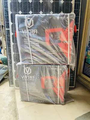Vitra Tall Tubular Battery