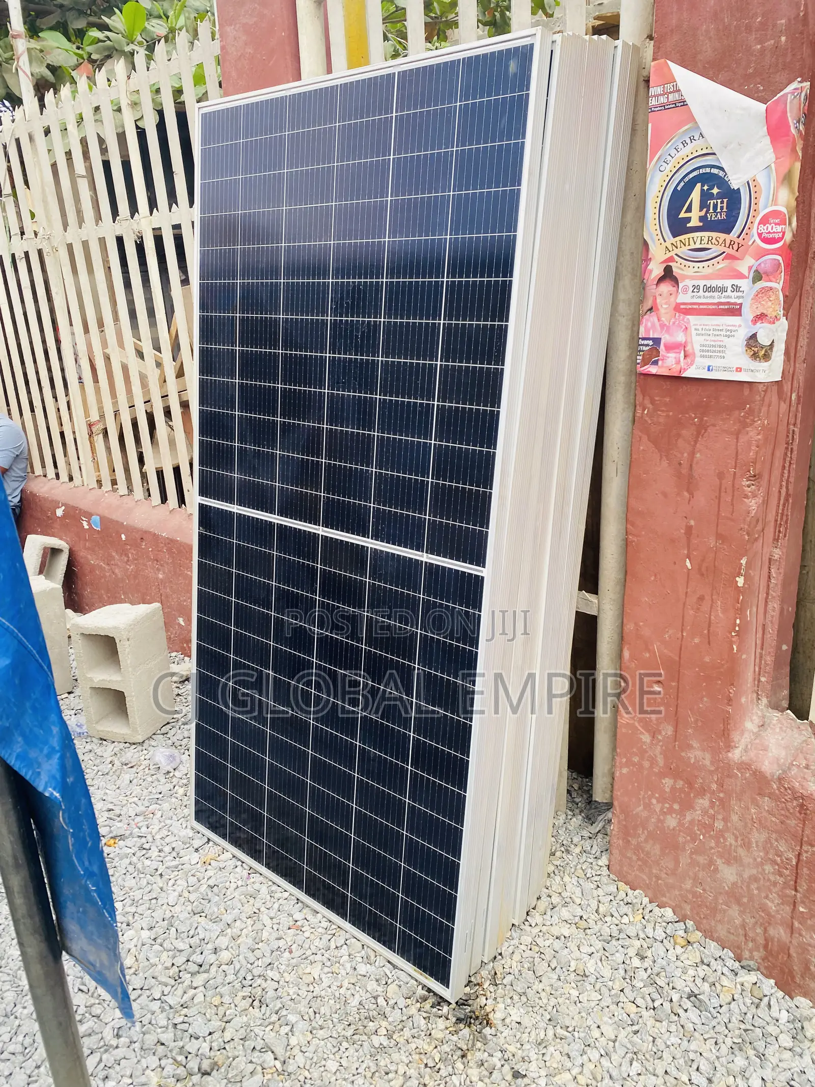 Canadian Solar Panel