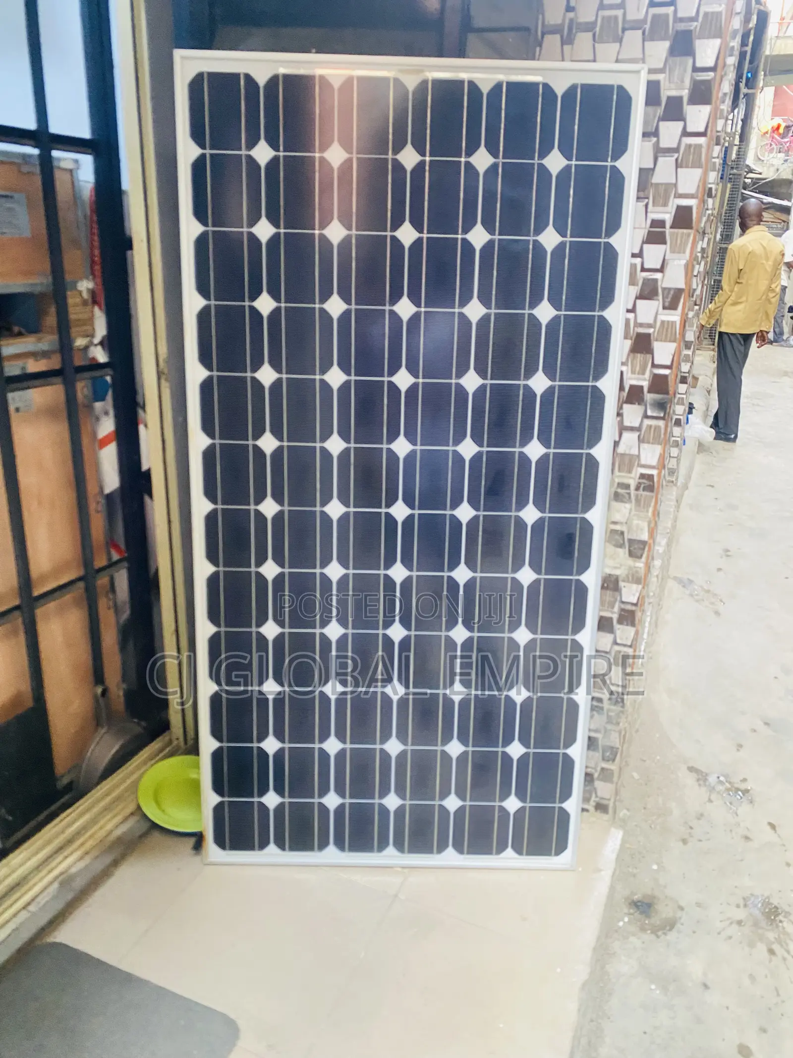 250w Canadian Solar Panel
