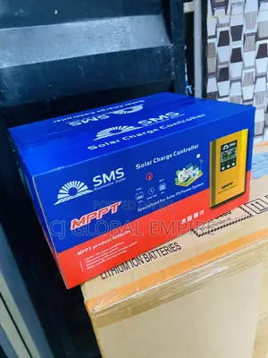 SMS Charge Controller