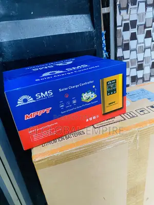 SMS Charge Controller