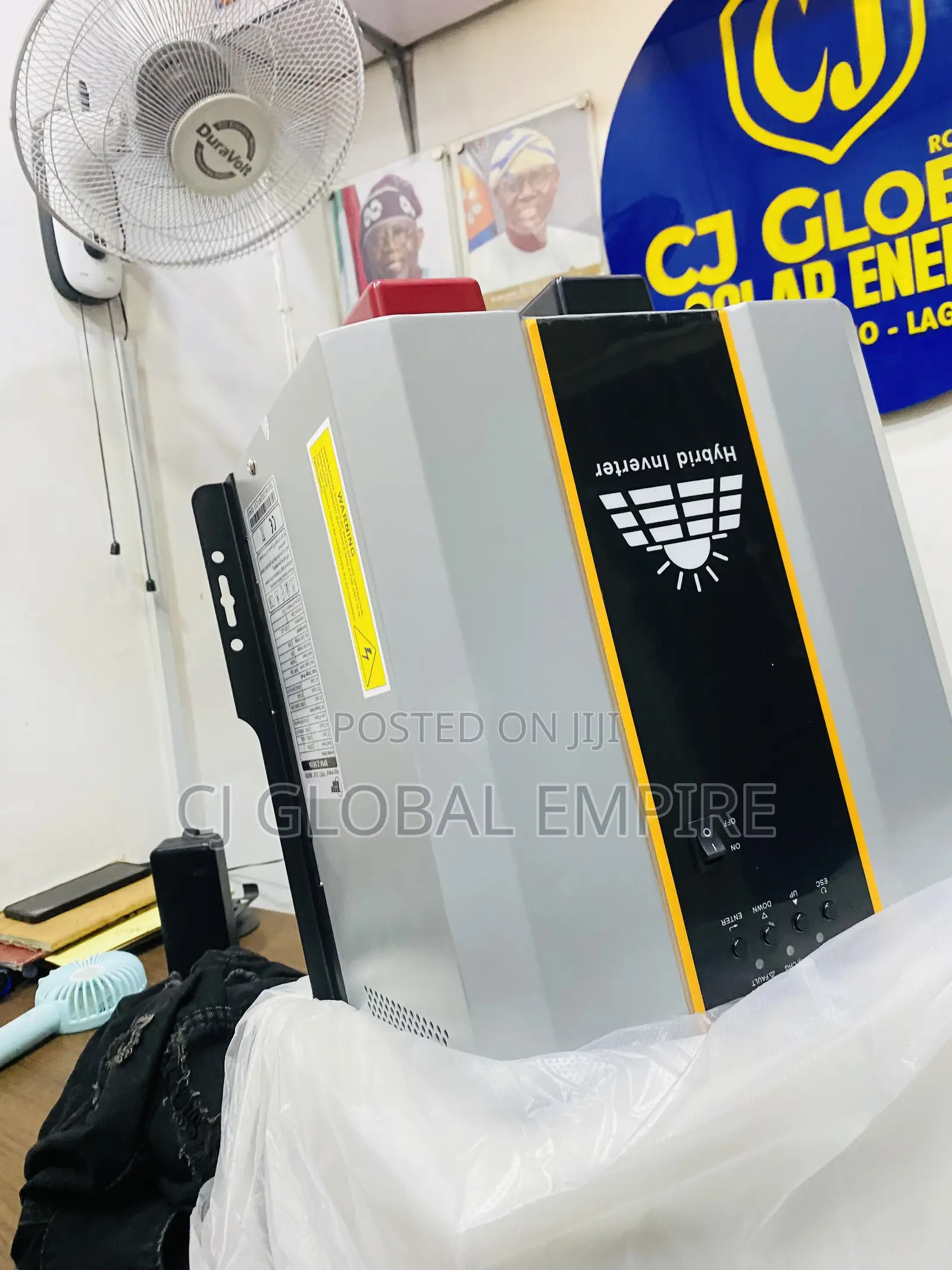 Blue Power Hybrid Inverter