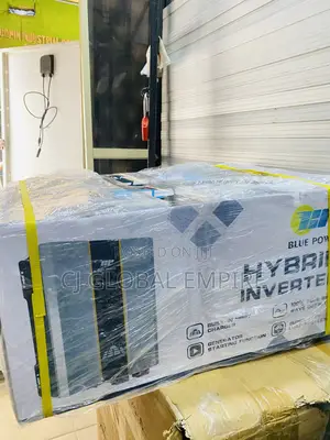 Blue Power Hybrid Inverter
